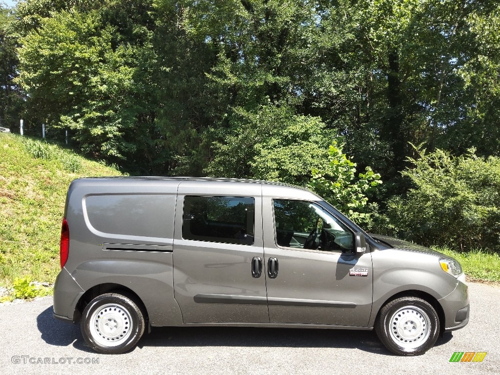 Quartz Gray Metallic 2022 Ram ProMaster City Wagon Exterior Photo #144698952