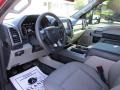 Rapid Red - F250 Super Duty XLT Crew Cab 4x4 Photo No. 6