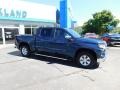 Northsky Blue Metallic - Silverado 1500 LT Crew Cab 4x4 Photo No. 7