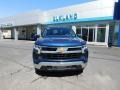 Northsky Blue Metallic - Silverado 1500 LT Crew Cab 4x4 Photo No. 8
