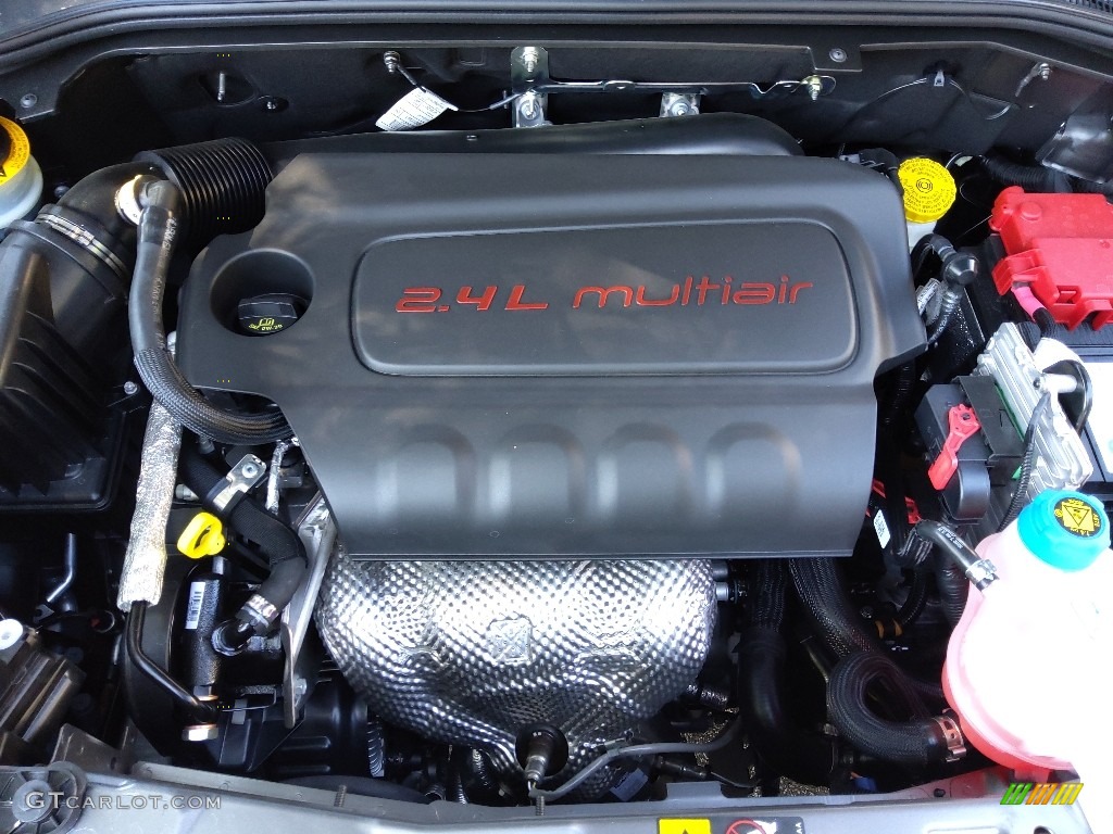 2022 Ram ProMaster City Wagon 2.4 Liter DOHC 16-Valve VVT 4 Cylinder Engine Photo #144699057