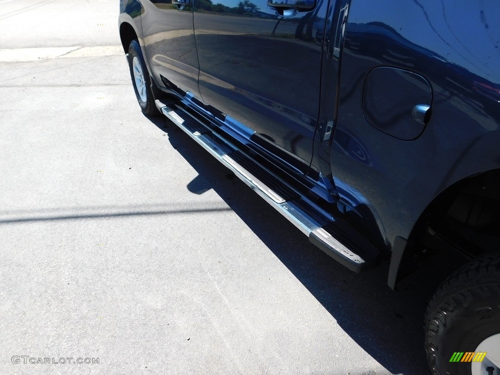 2022 Silverado 1500 LT Crew Cab 4x4 - Northsky Blue Metallic / Jet Black photo #13