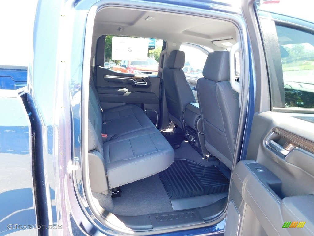 2022 Silverado 1500 LT Crew Cab 4x4 - Northsky Blue Metallic / Jet Black photo #20