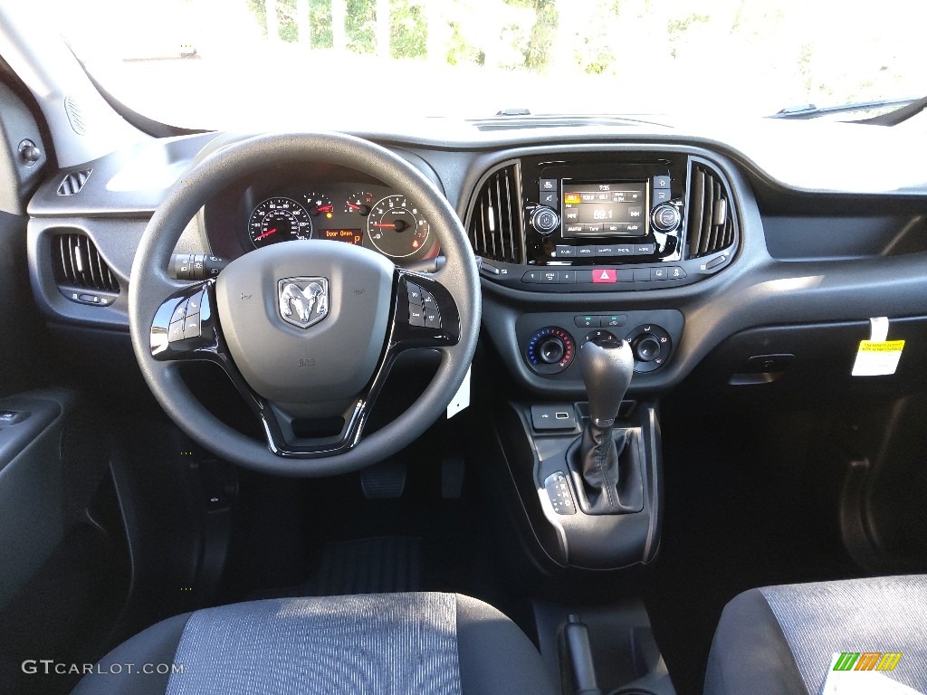 2022 Ram ProMaster City Wagon Dashboard Photos