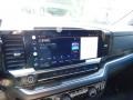 Northsky Blue Metallic - Silverado 1500 LT Crew Cab 4x4 Photo No. 28
