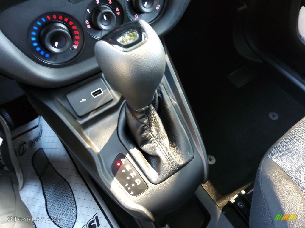2022 Ram ProMaster City Wagon 9 Speed Automatic Transmission Photo #144699408