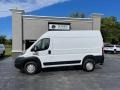 Bright White - ProMaster 1500 High Roof Cargo Van Photo No. 1