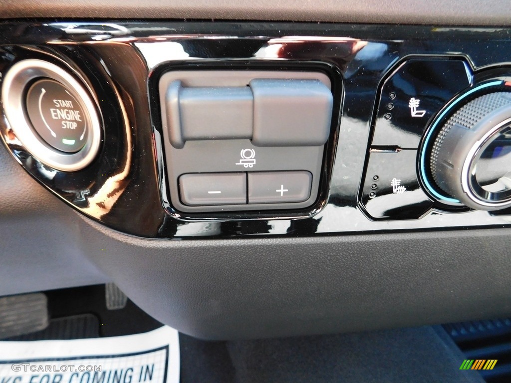 2022 Silverado 1500 LT Crew Cab 4x4 - Northsky Blue Metallic / Jet Black photo #34