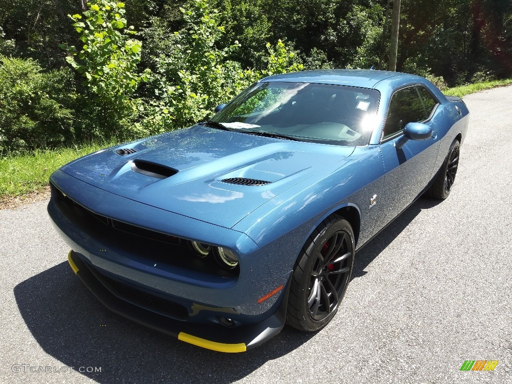 Frostbite 2022 Dodge Challenger 1320 Exterior Photo #144699624