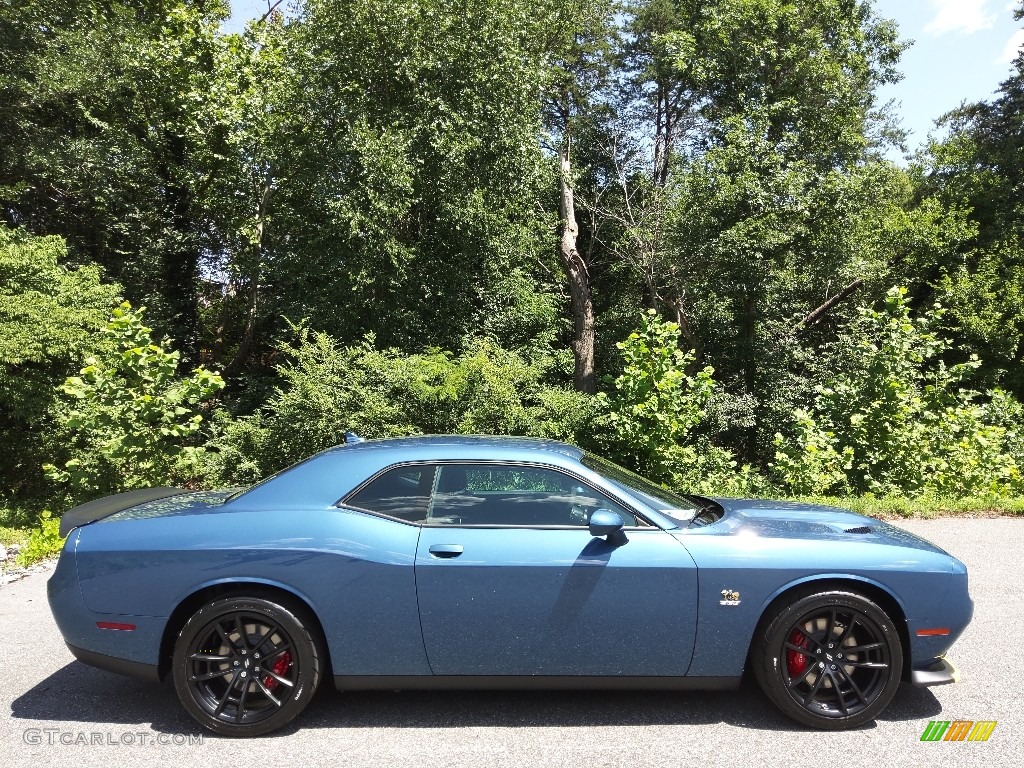 Frostbite 2022 Dodge Challenger 1320 Exterior Photo #144699692