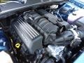 392 SRT 6.4 Liter HEMI OHV 16-Valve VVT MDS V8 2022 Dodge Challenger 1320 Engine