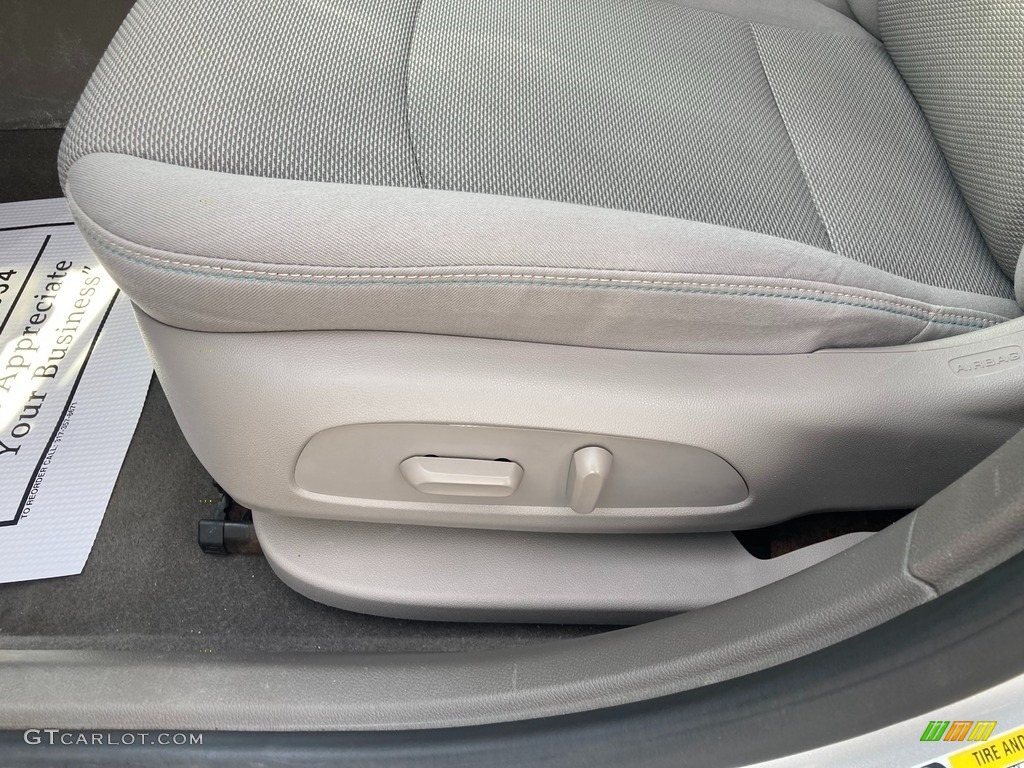 2017 Cruze LT - Silver Ice Metallic / Jet Black photo #10
