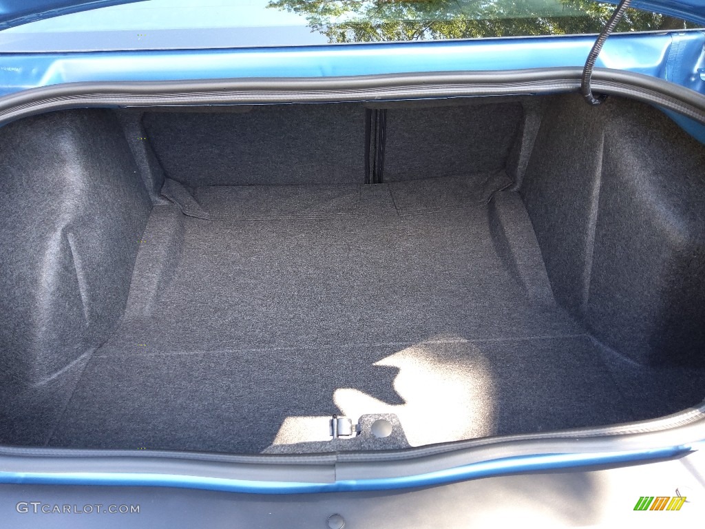 2022 Dodge Challenger 1320 Trunk Photo #144699843