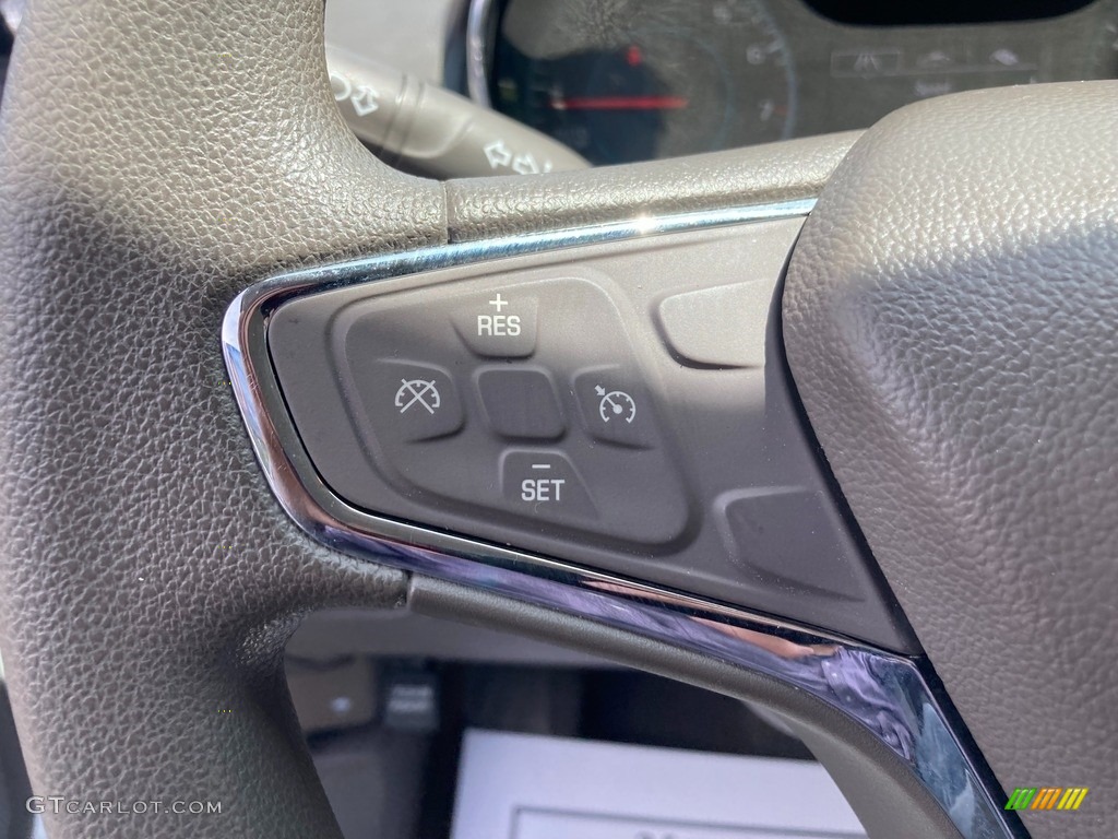 2017 Cruze LT - Silver Ice Metallic / Jet Black photo #16