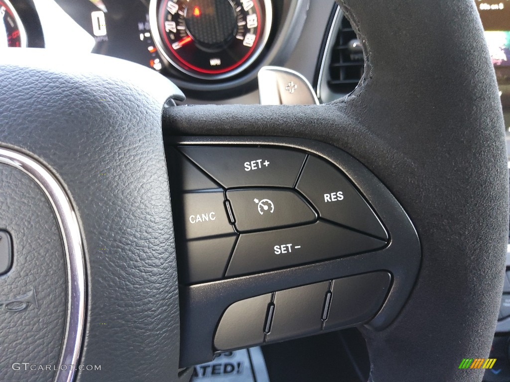 2022 Dodge Challenger 1320 Steering Wheel Photos