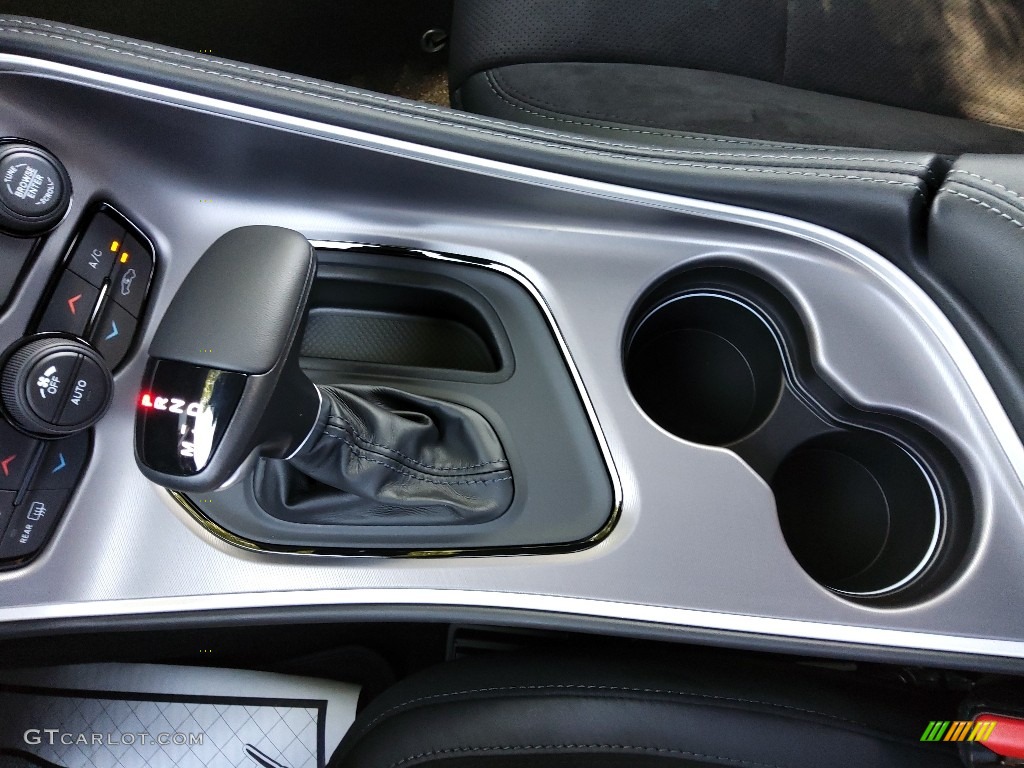 2022 Dodge Challenger 1320 8 Speed Automatic Transmission Photo #144700047