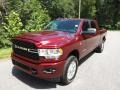 Delmonico Red Pearl - 2500 Big Horn Mega Cab 4x4 Photo No. 2