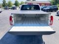 Glacier White - Frontier S King Cab Photo No. 25