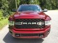 Delmonico Red Pearl - 2500 Big Horn Mega Cab 4x4 Photo No. 3