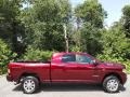 Delmonico Red Pearl 2022 Ram 2500 Big Horn Mega Cab 4x4 Exterior