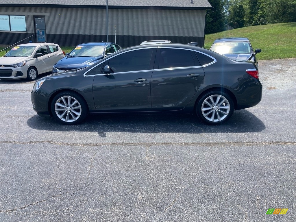 2016 Verano Convenience Group - Graphite Gray Metallic / Medium Titanium photo #1