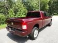 Delmonico Red Pearl - 2500 Big Horn Mega Cab 4x4 Photo No. 6