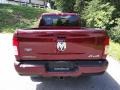 Delmonico Red Pearl - 2500 Big Horn Mega Cab 4x4 Photo No. 7