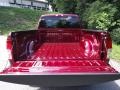 Delmonico Red Pearl - 2500 Big Horn Mega Cab 4x4 Photo No. 8