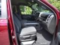 Delmonico Red Pearl - 2500 Big Horn Mega Cab 4x4 Photo No. 18