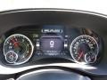 2022 Ram 2500 Big Horn Mega Cab 4x4 Gauges