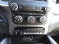 2022 Ram 2500 Big Horn Mega Cab 4x4 Controls