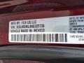 Delmonico Red Pearl - 2500 Big Horn Mega Cab 4x4 Photo No. 31