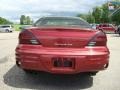 2000 Redfire Metallic Pontiac Grand Am SE Sedan  photo #5
