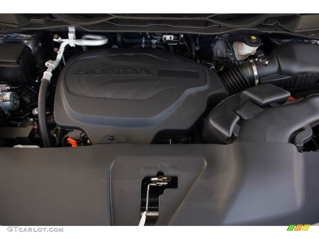2023 Honda Odyssey Touring 3.5 Liter SOHC 24-Valve i-VTEC V6 Engine Photo #144700968