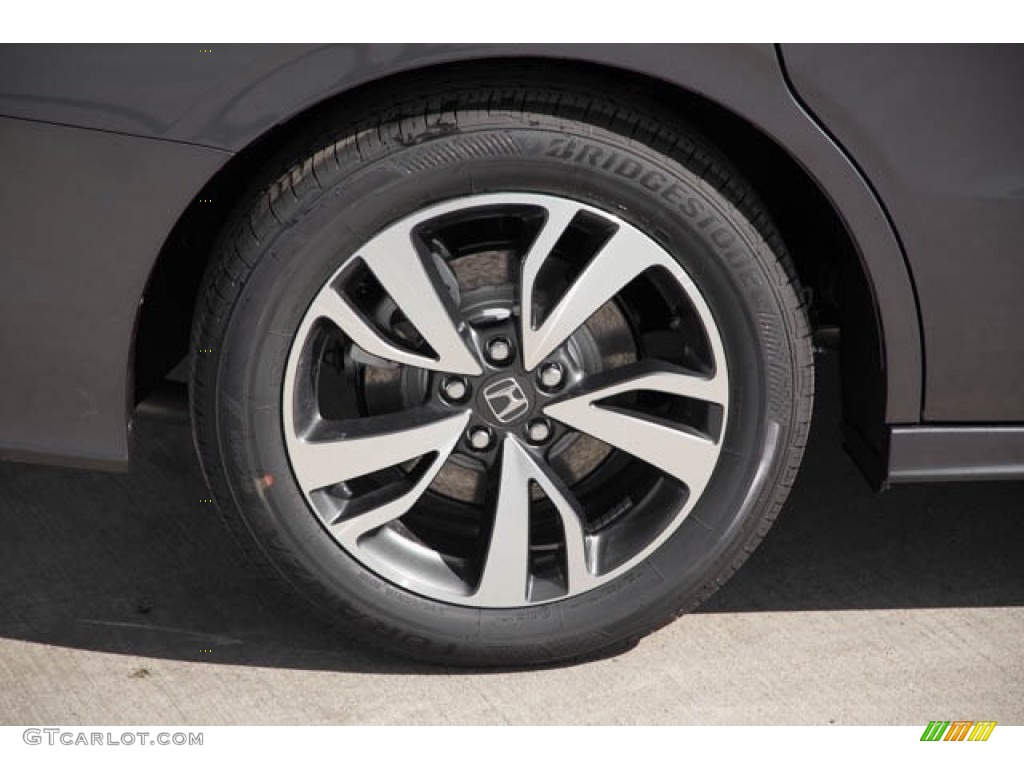 2023 Honda Odyssey Touring Wheel Photo #144700988