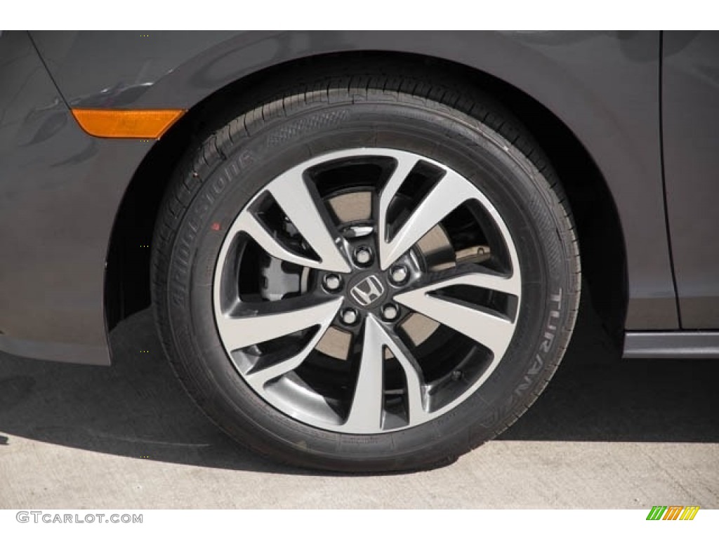 2023 Honda Odyssey Touring Wheel Photo #144701040