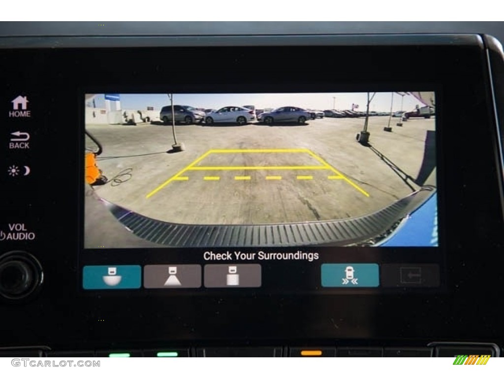2023 Honda Odyssey Touring Navigation Photo #144701064