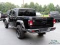 Black - Gladiator Willys 4x4 Photo No. 3