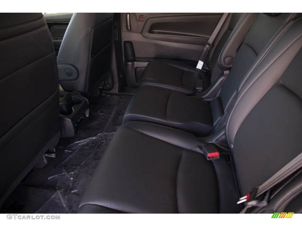 2023 Honda Odyssey Touring Rear Seat Photo #144701100
