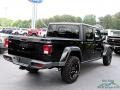 Black - Gladiator Willys 4x4 Photo No. 5