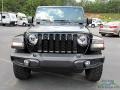 Black - Gladiator Willys 4x4 Photo No. 8