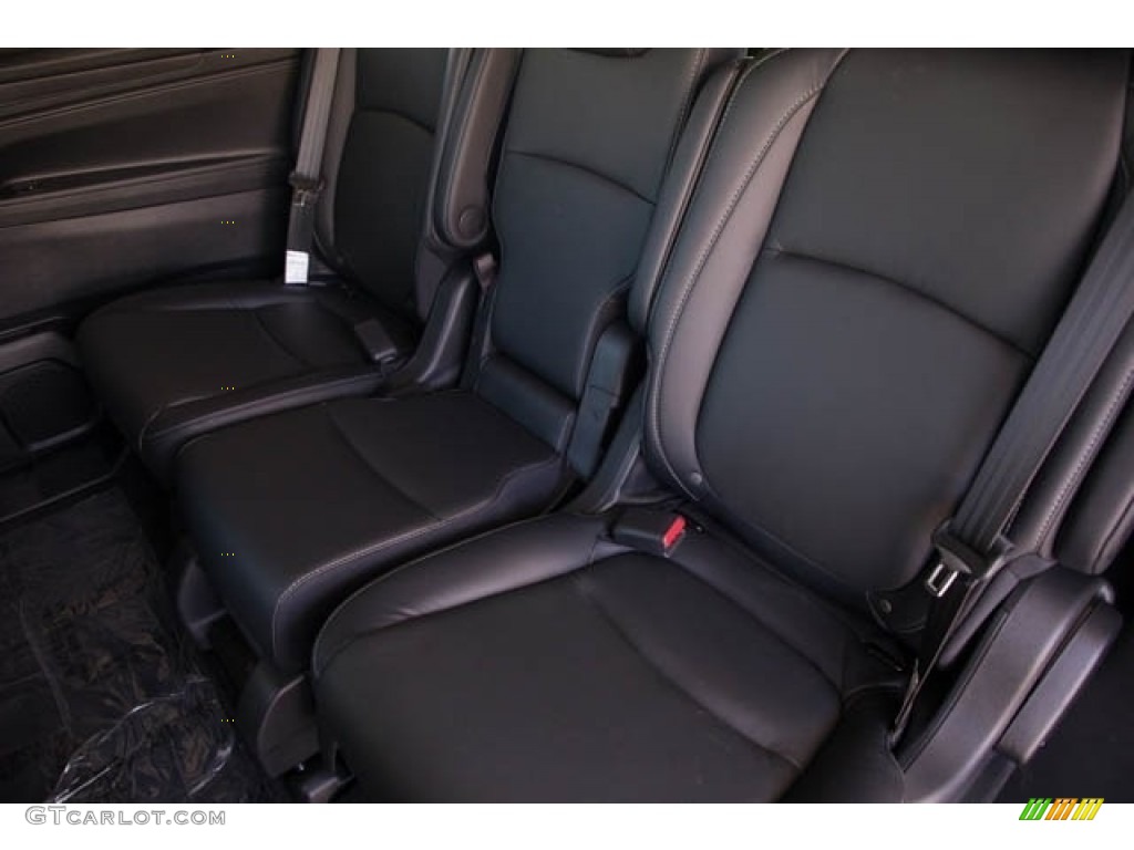 2023 Honda Odyssey Touring Rear Seat Photo #144701277