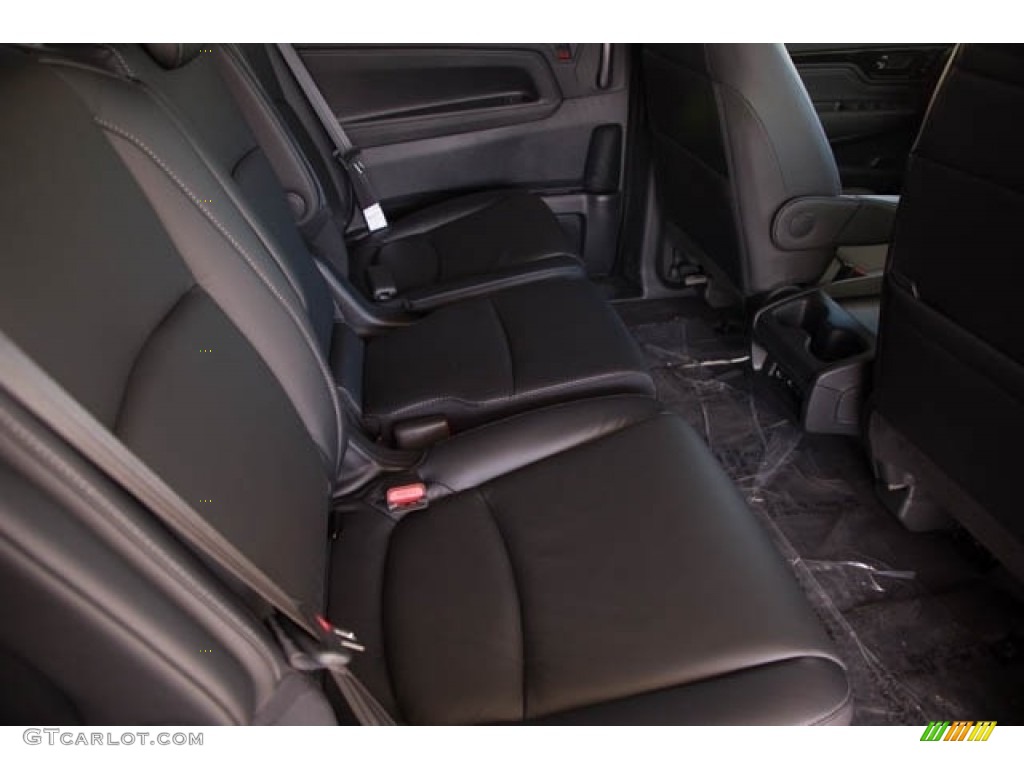 2023 Honda Odyssey Touring Rear Seat Photo #144701386