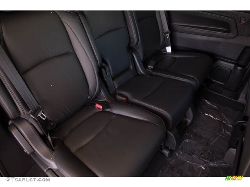 2023 Honda Odyssey Touring Rear Seat Photo #144701412