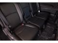 Black 2023 Honda Odyssey Touring Interior Color
