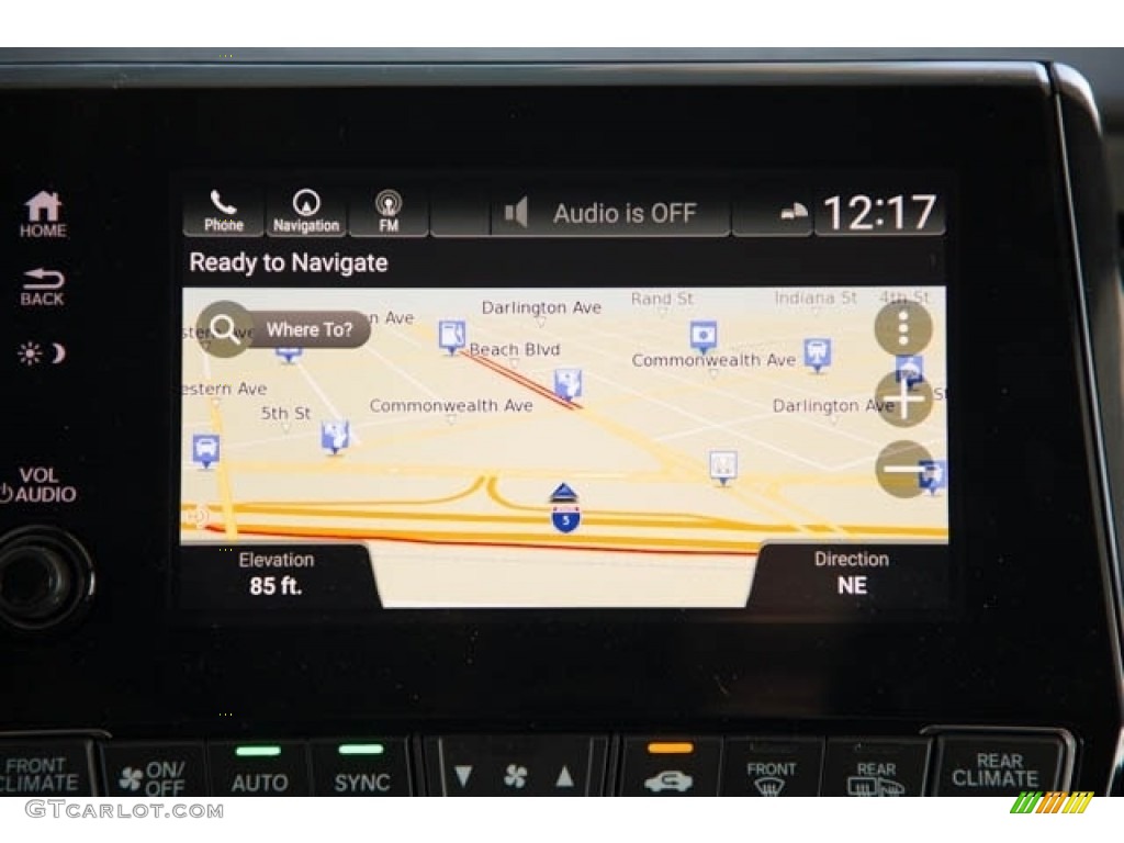 2023 Honda Odyssey Touring Navigation Photo #144701460