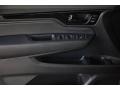 Black 2023 Honda Odyssey Touring Door Panel