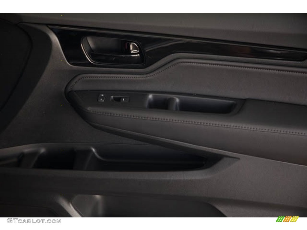 2023 Honda Odyssey Touring Black Door Panel Photo #144701511