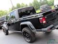 Black - Gladiator Willys 4x4 Photo No. 27