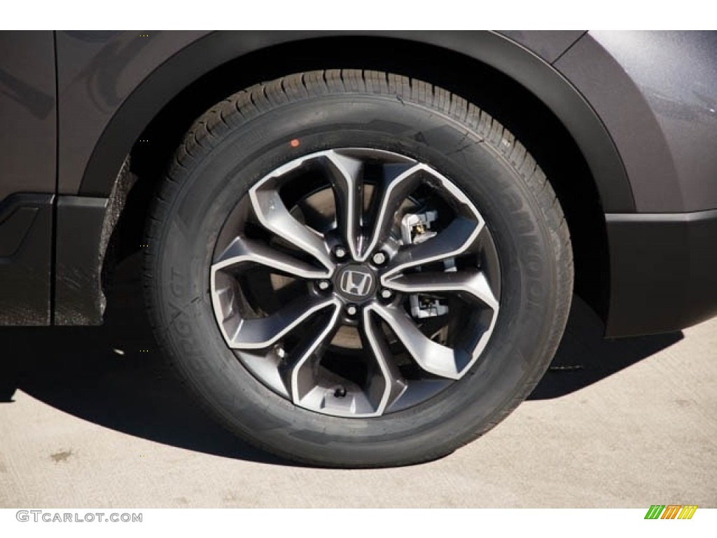 2022 Honda CR-V EX-L Wheel Photo #144701598